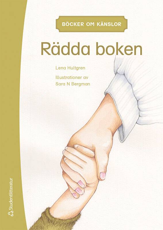 Böcker om känslor - Rädda boken