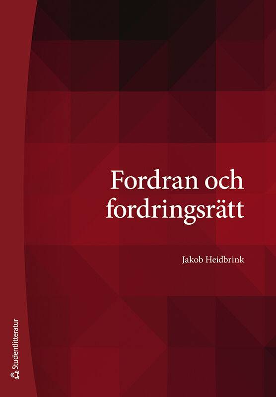 Fordran och fordringsrätt