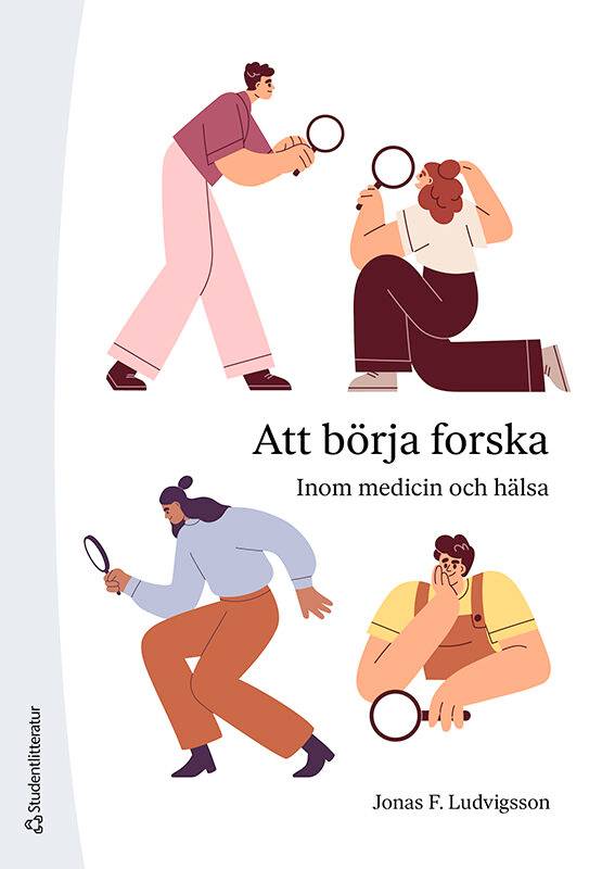 Att börja forska - inom medicin och hälsa