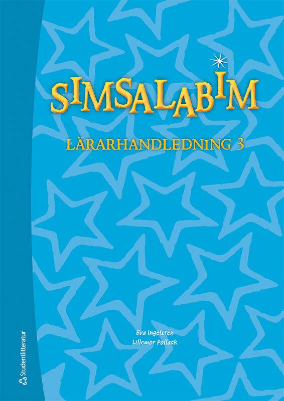 Simsalabim 3 - Digital lärarlicens 12 mån
