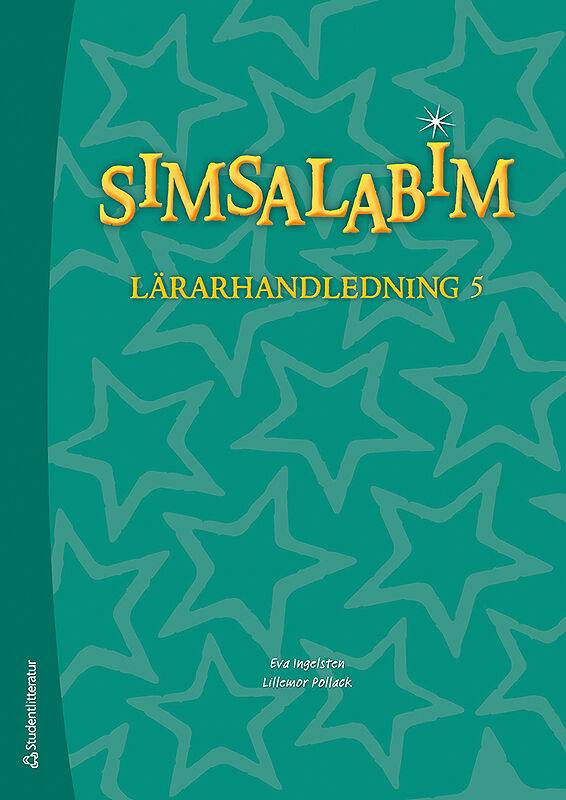 Simsalabim 5 - Digital lärarlicens 12 mån