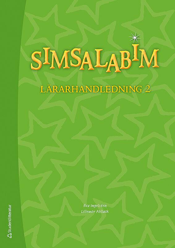 Simsalabim 2 - Digital lärarlicens 12 mån