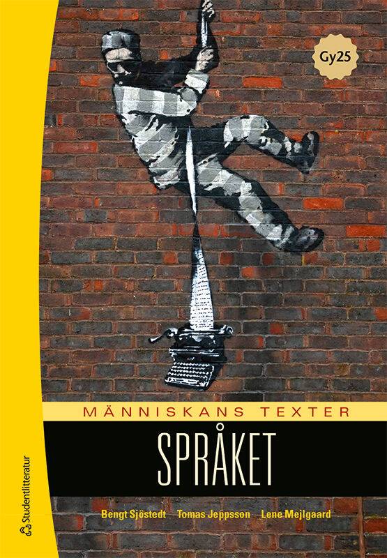 Människans texter Språket Digital elevlicens 12 mån -