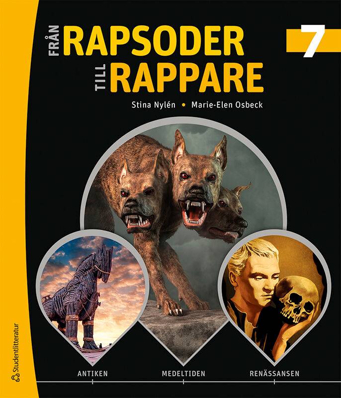Från rapsoder till rappare 7 - Digital elevlicens 12 mån