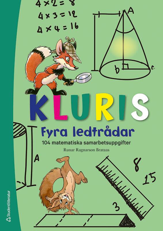 Kluris - Fyra ledtrådar