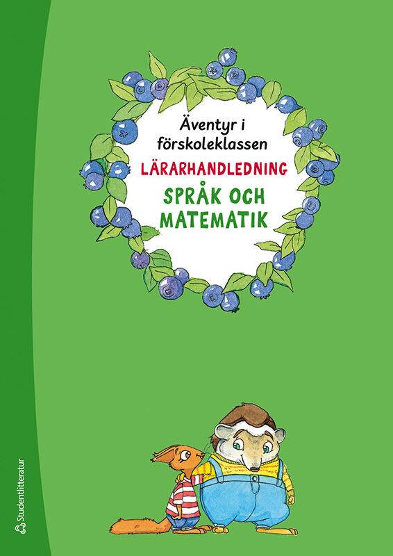 Äventyr i förskoleklassen - Digital lärarlicens 12 mån