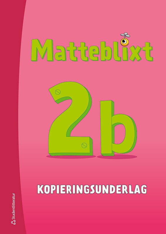 Matteblixt 2b Kopieringsunderlag