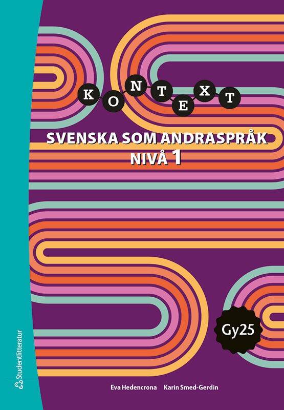 Kontext Sva nivå 1 - Digital elevlicens 12 mån