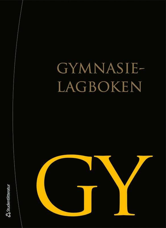 Gymnasielagboken