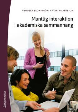 Muntlig interaktion i akademiska sammanhang