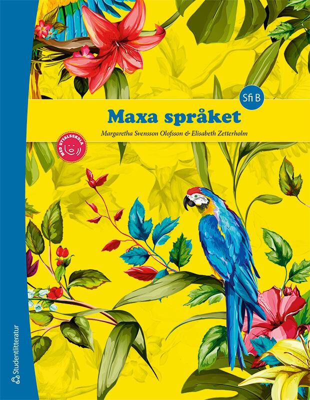 Maxa språket - Digital elevlicens 12 mån - Sfi B