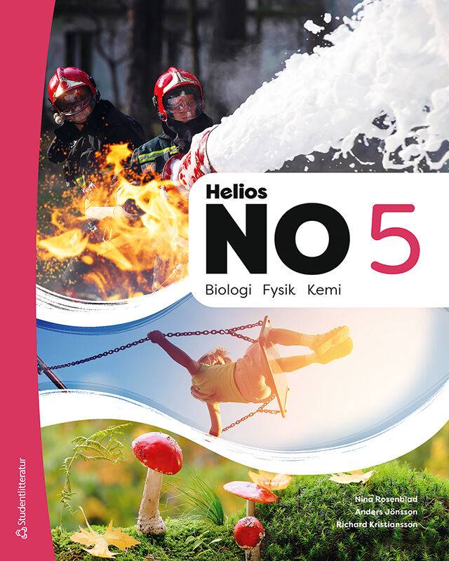 Helios NO 5 - Digital elevlicens 12 mån