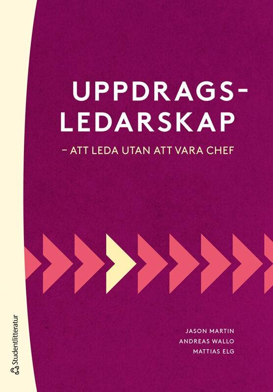 Uppdragsledarskap