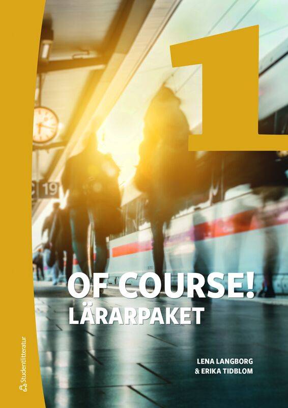Of Course! 1 Lärarlicens 12 mån