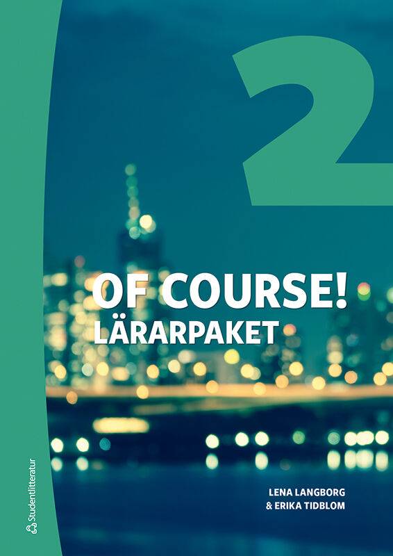 Of Course! 2 Lärarlicens 12 mån