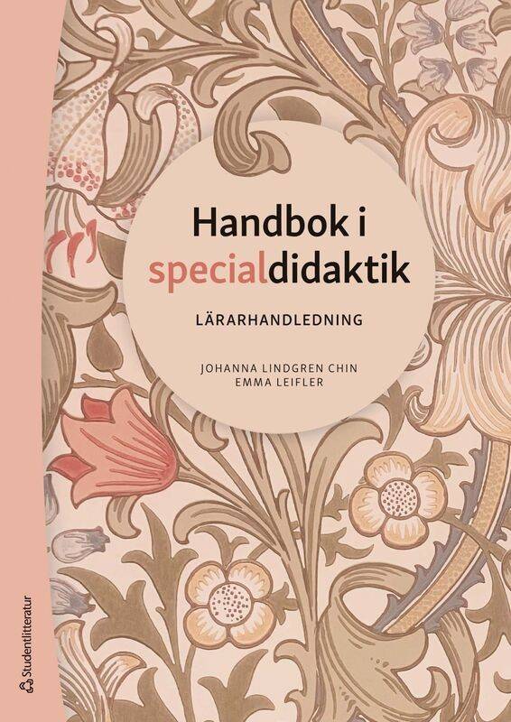Handbok i specialdidaktik : lärarhandledning
