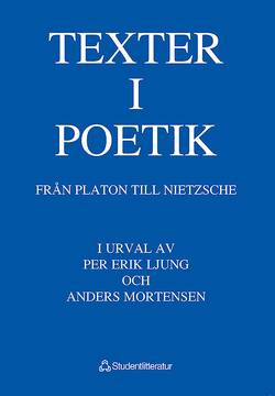 Texter i poetik - Från Platon till Nietzsche