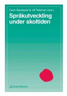 Språkutveckling under skoltiden