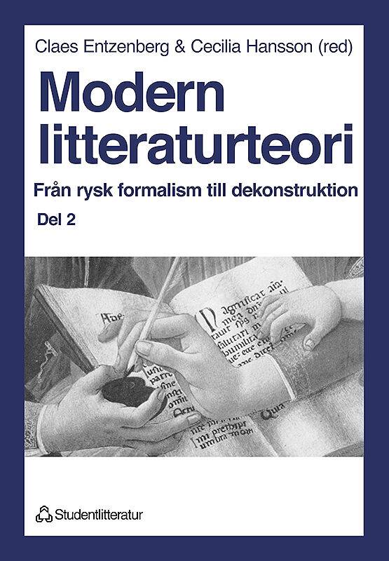 Modern litteraturteori 2 - Från rysk formalism till dekonstruktion