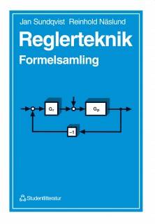 Reglerteknik : Formelsamling