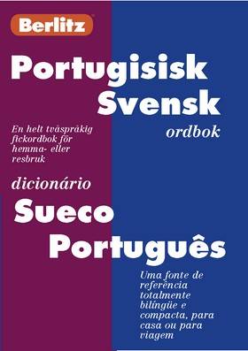 Portugisisk-svensk, svensk-portugisisk ordbok : Dicionário português-sueco, sueco-português