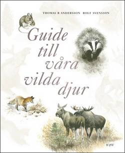 Guide till våra vilda djur