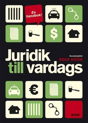 Juridik till vardags : en handbok