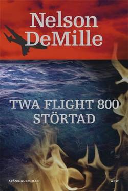 TWA flight 800 störtad