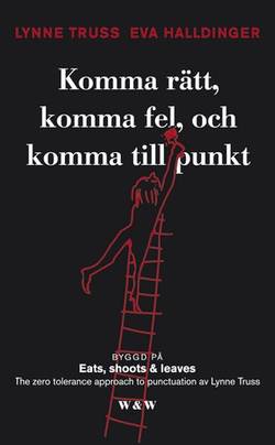 Komma rätt, komma fel och komma till punkt