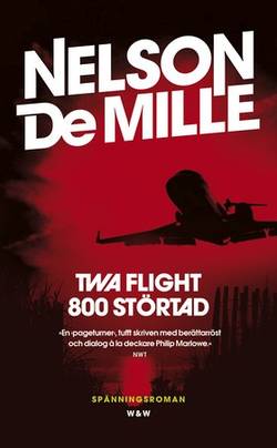 TWA flight 800 störtad