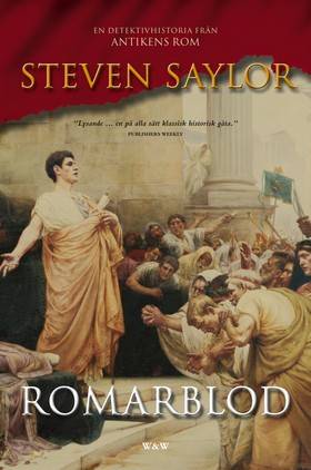 Romarblod : en detektivhistoria från antikens Rom