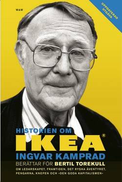 Historien om IKEA : Ingvar Kamprad berättar