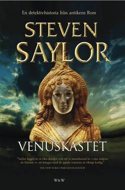 Venuskastet : en detektivhistoria från antikens Rom