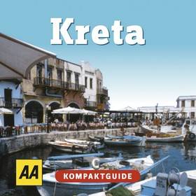AA:s kompaktguide Kreta