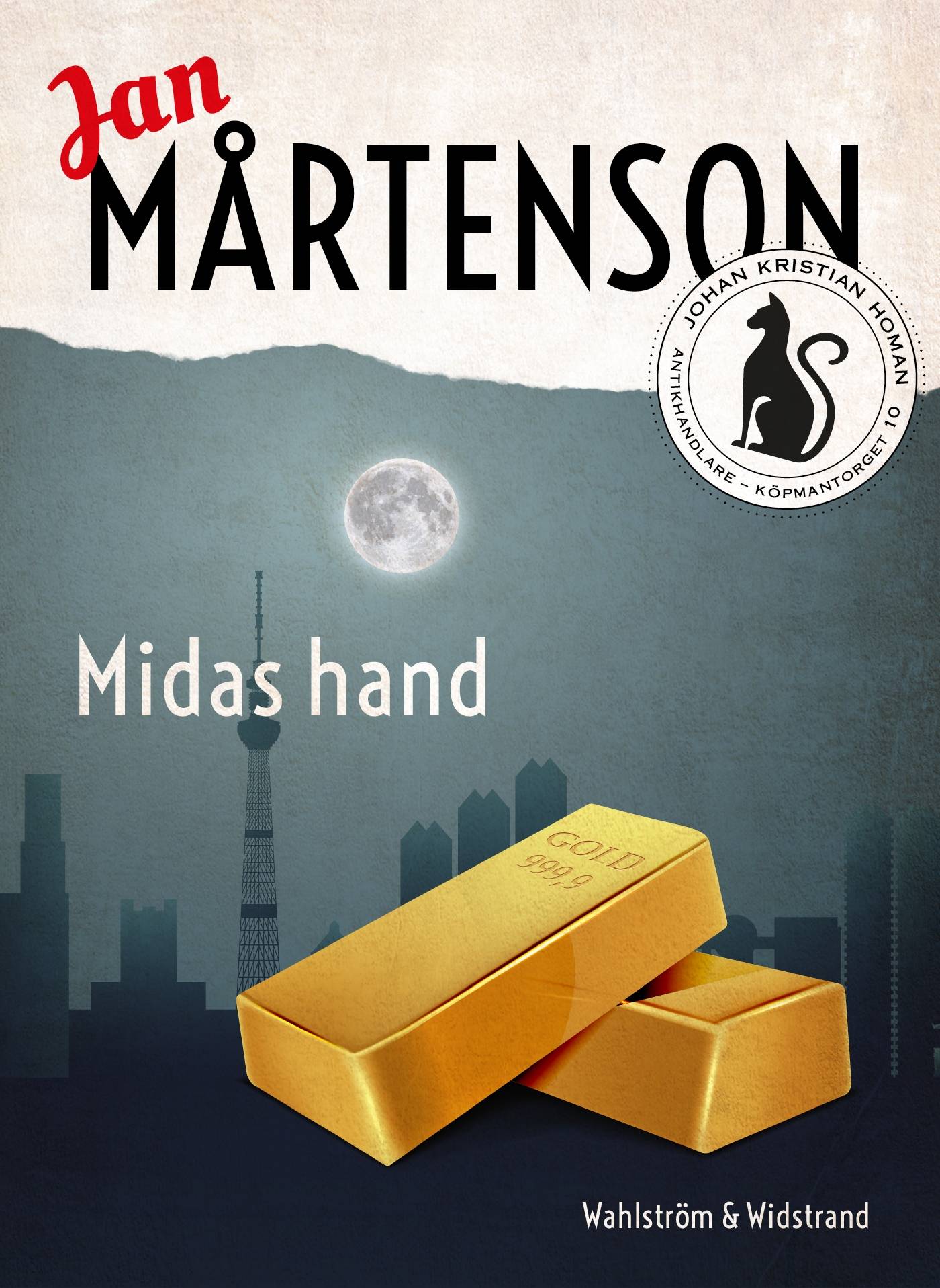 Midas hand