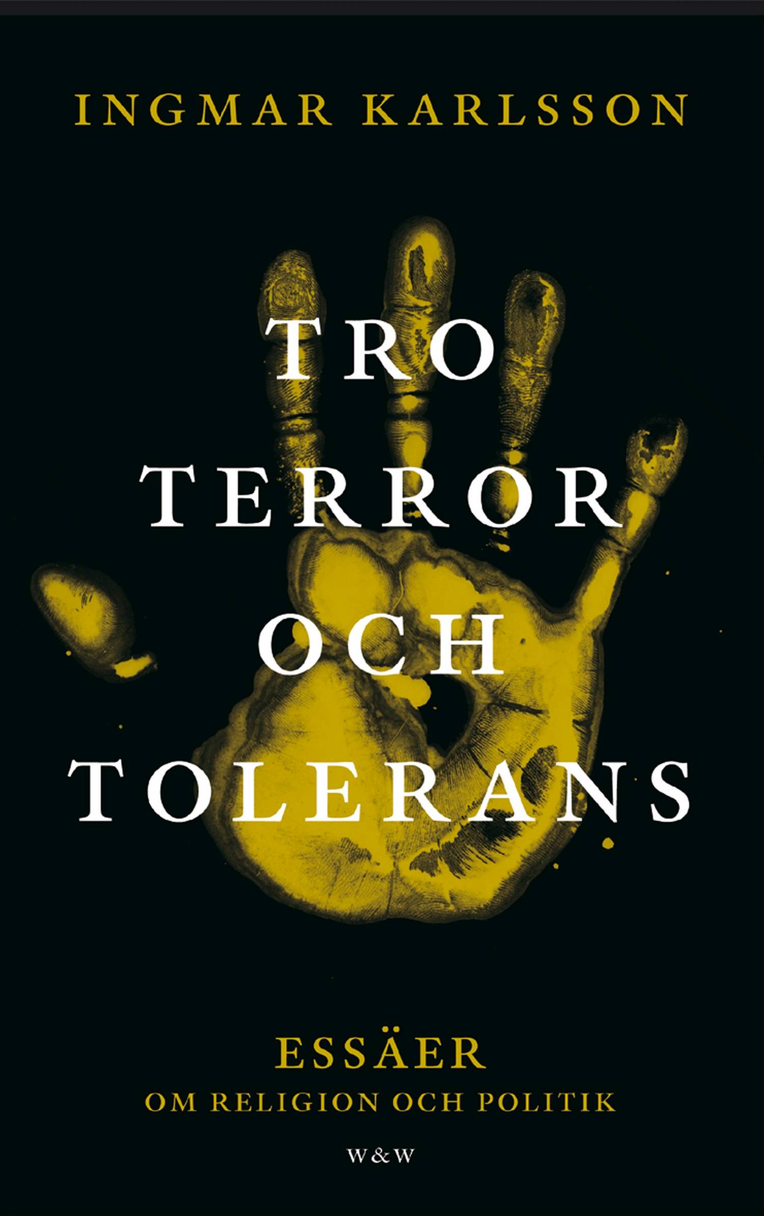 Tro, terror och tolerans : essäer om religion och politik