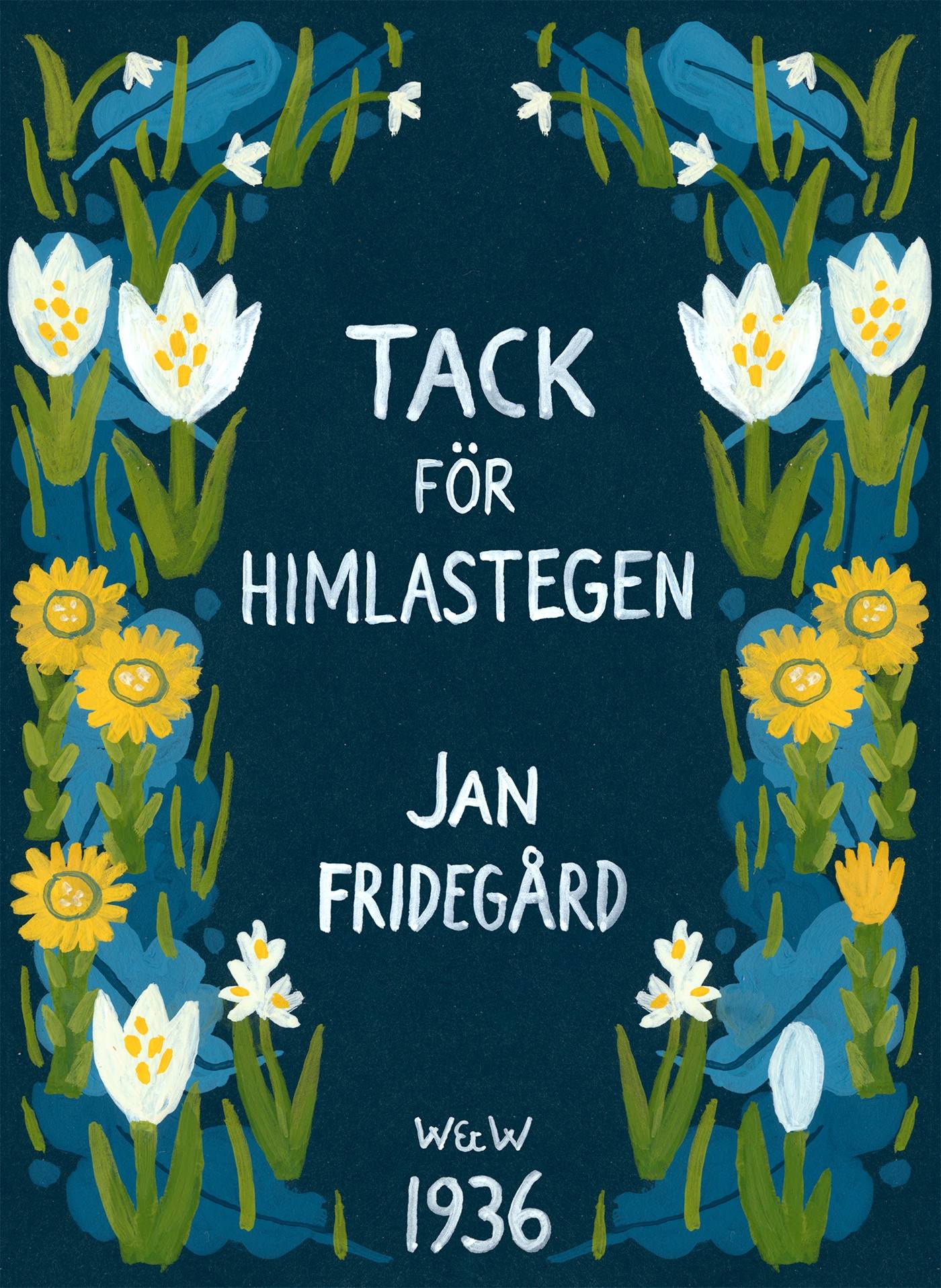 Tack för himlastegen