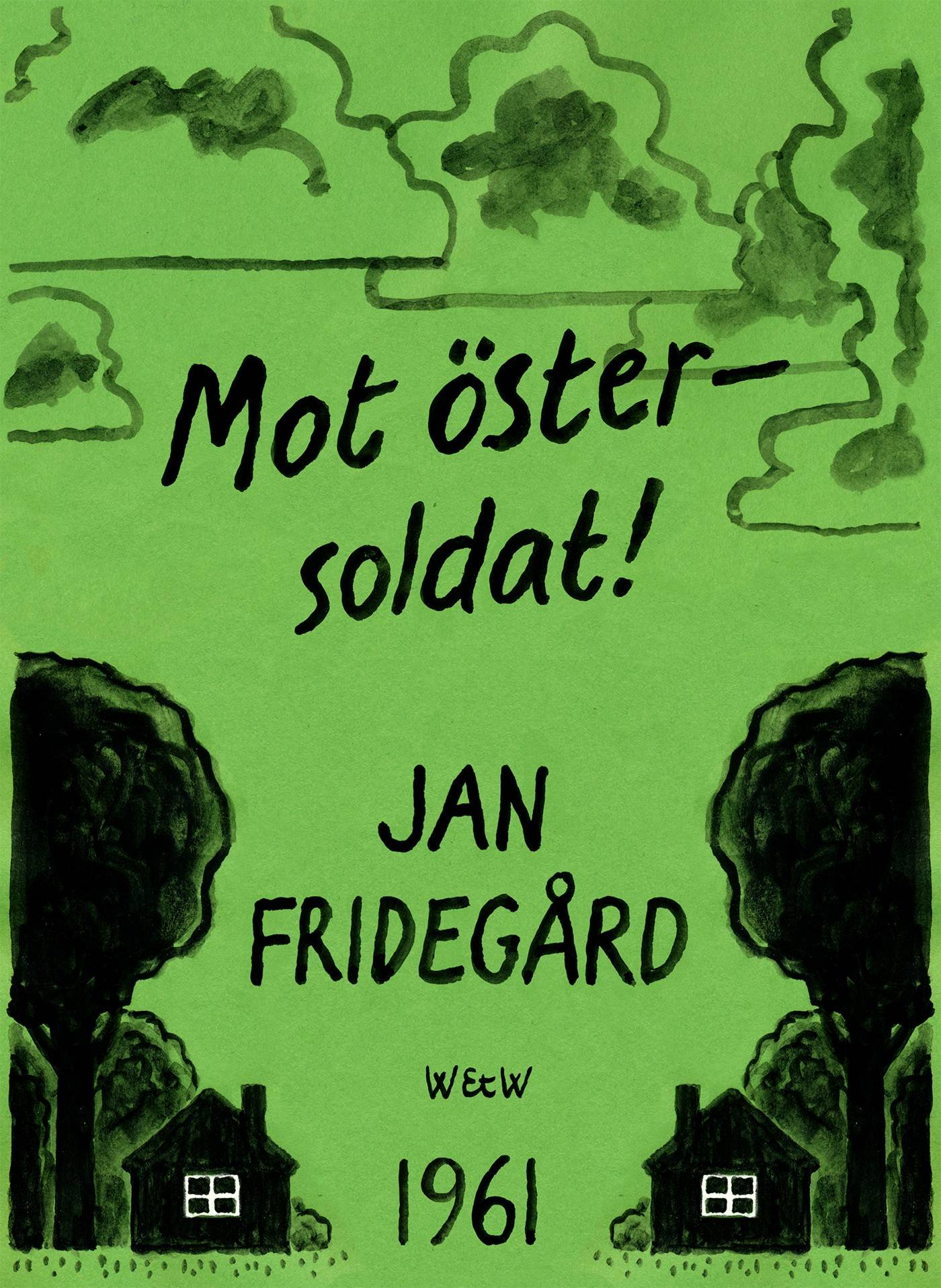 Mot öster - soldat!