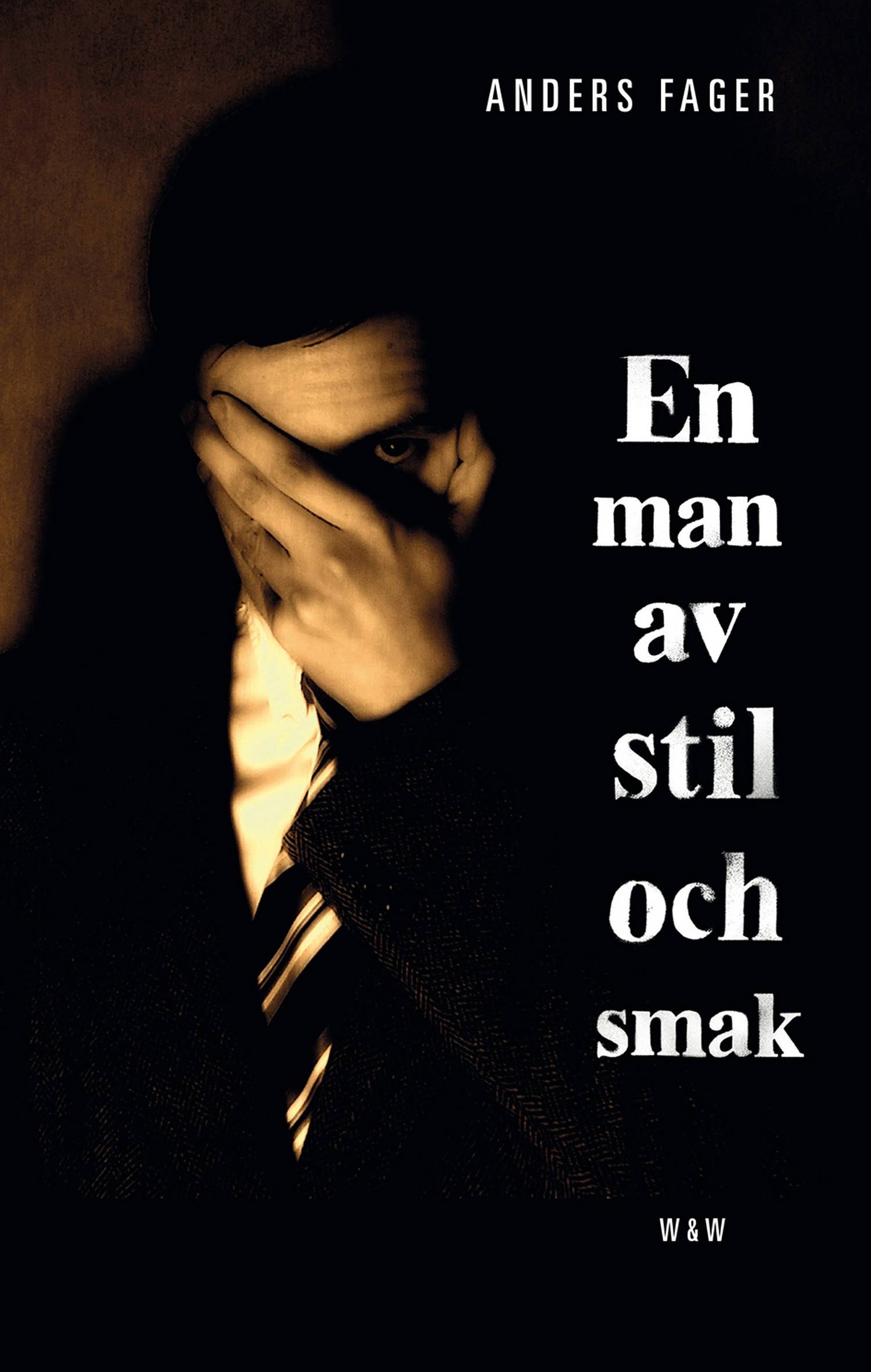 En man av stil och smak