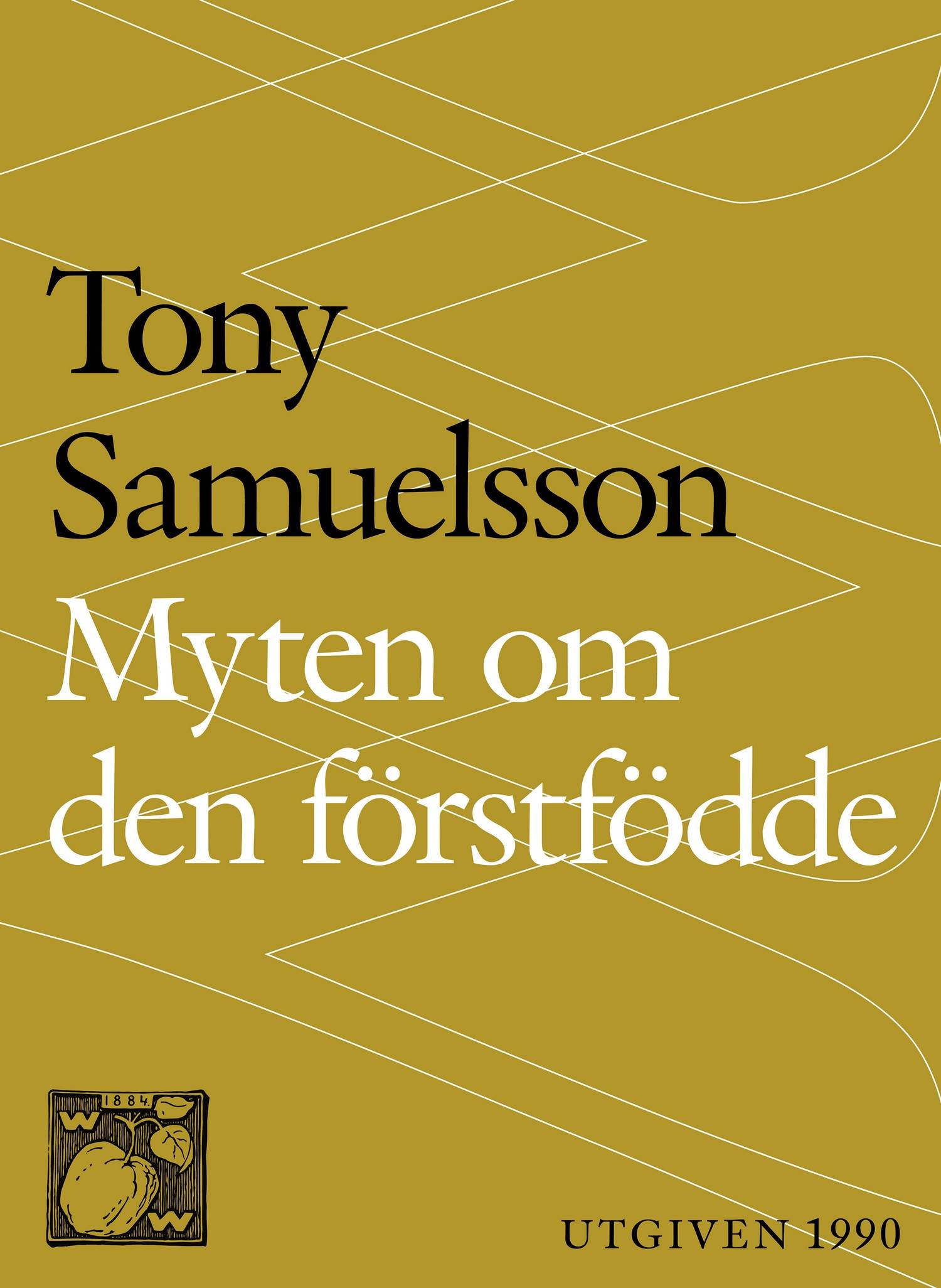 Myten om den förstfödde