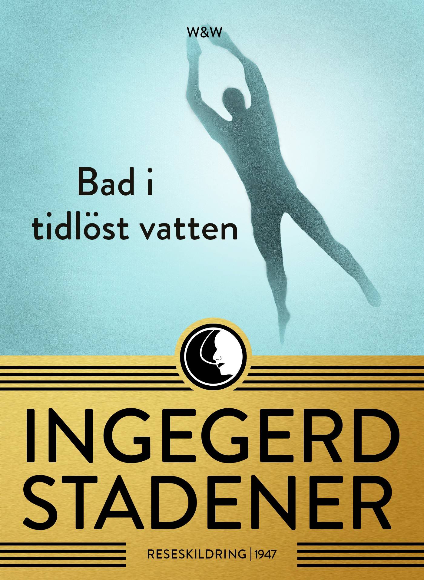 Bad i tidlöst vatten