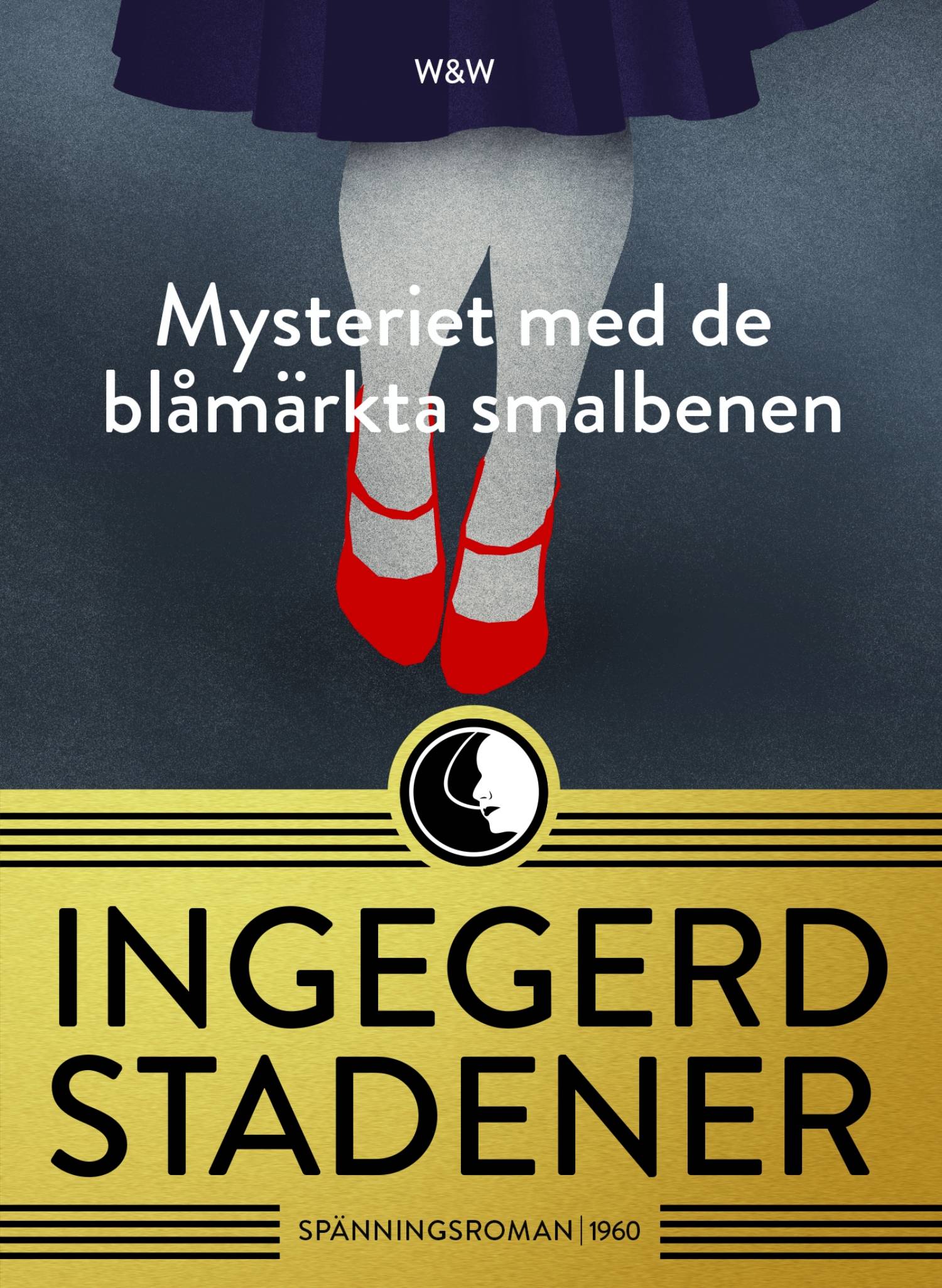 Mysteriet med de blåmärkta smalbenen