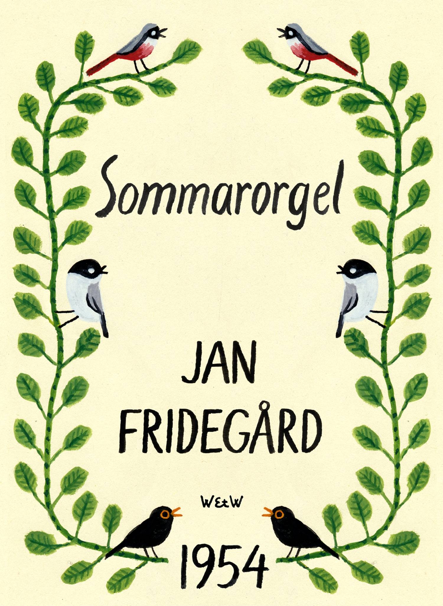 Sommarorgel