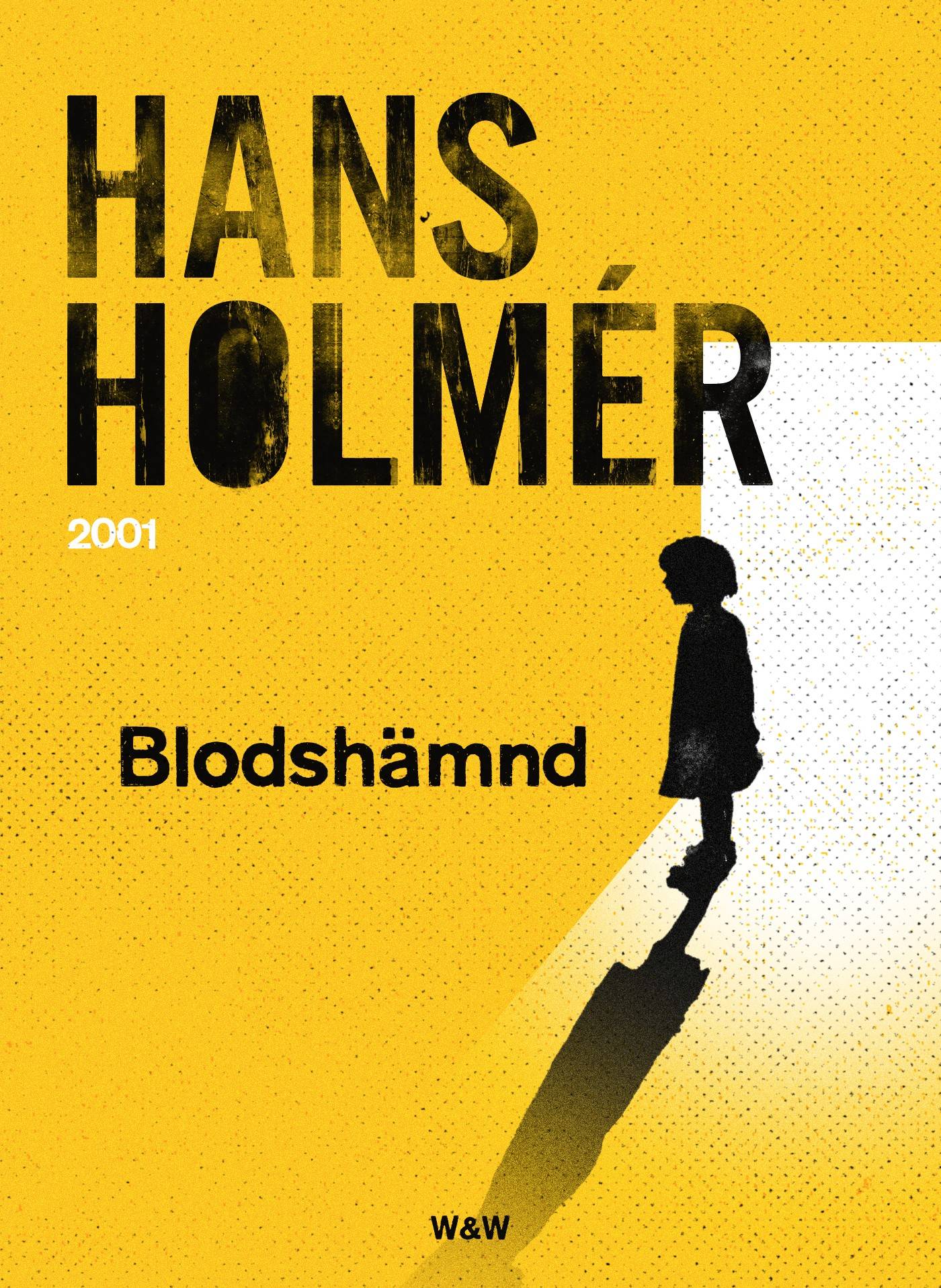 Blodshämnd: polisroman