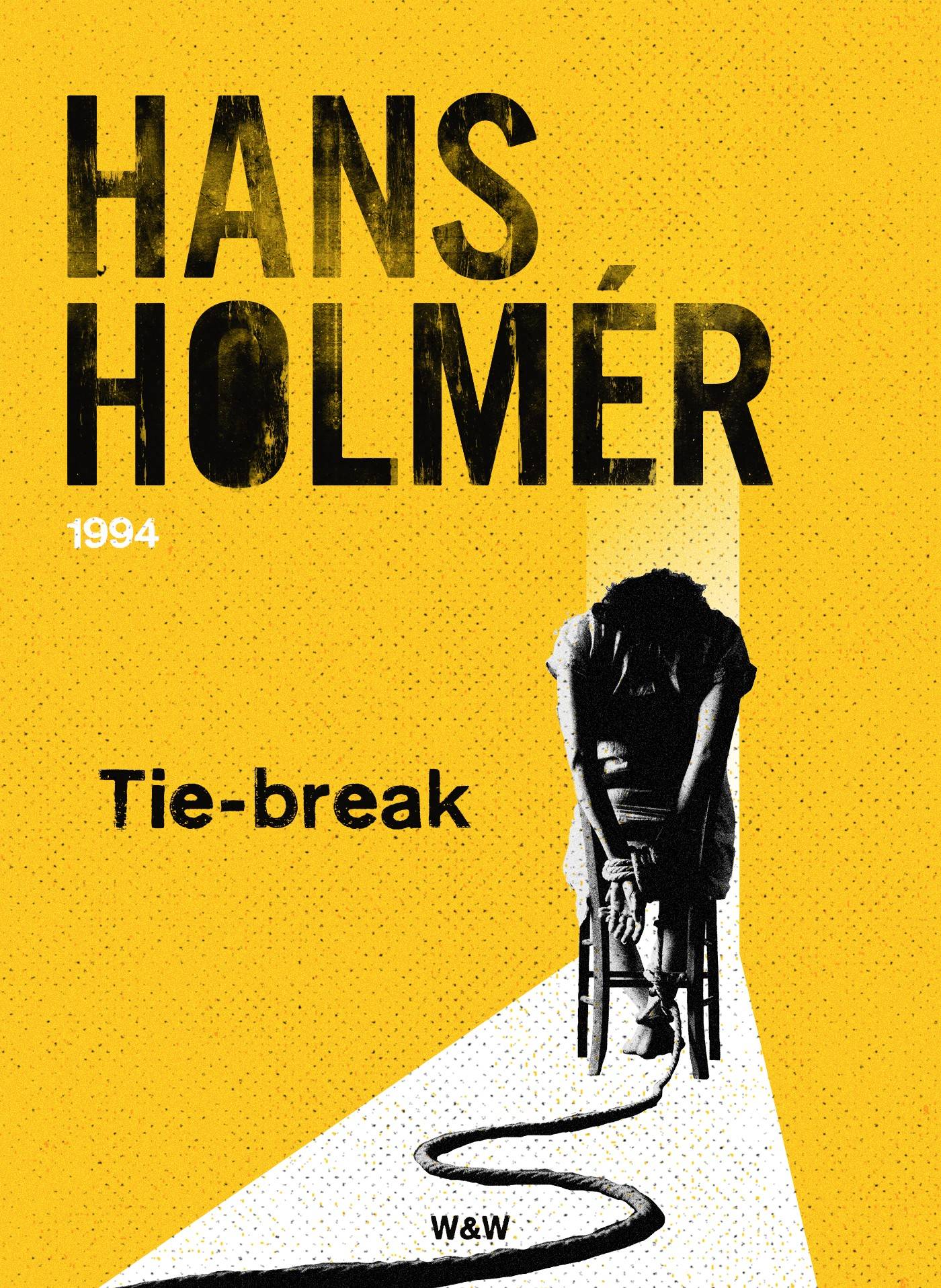 Tie-break : polisroman