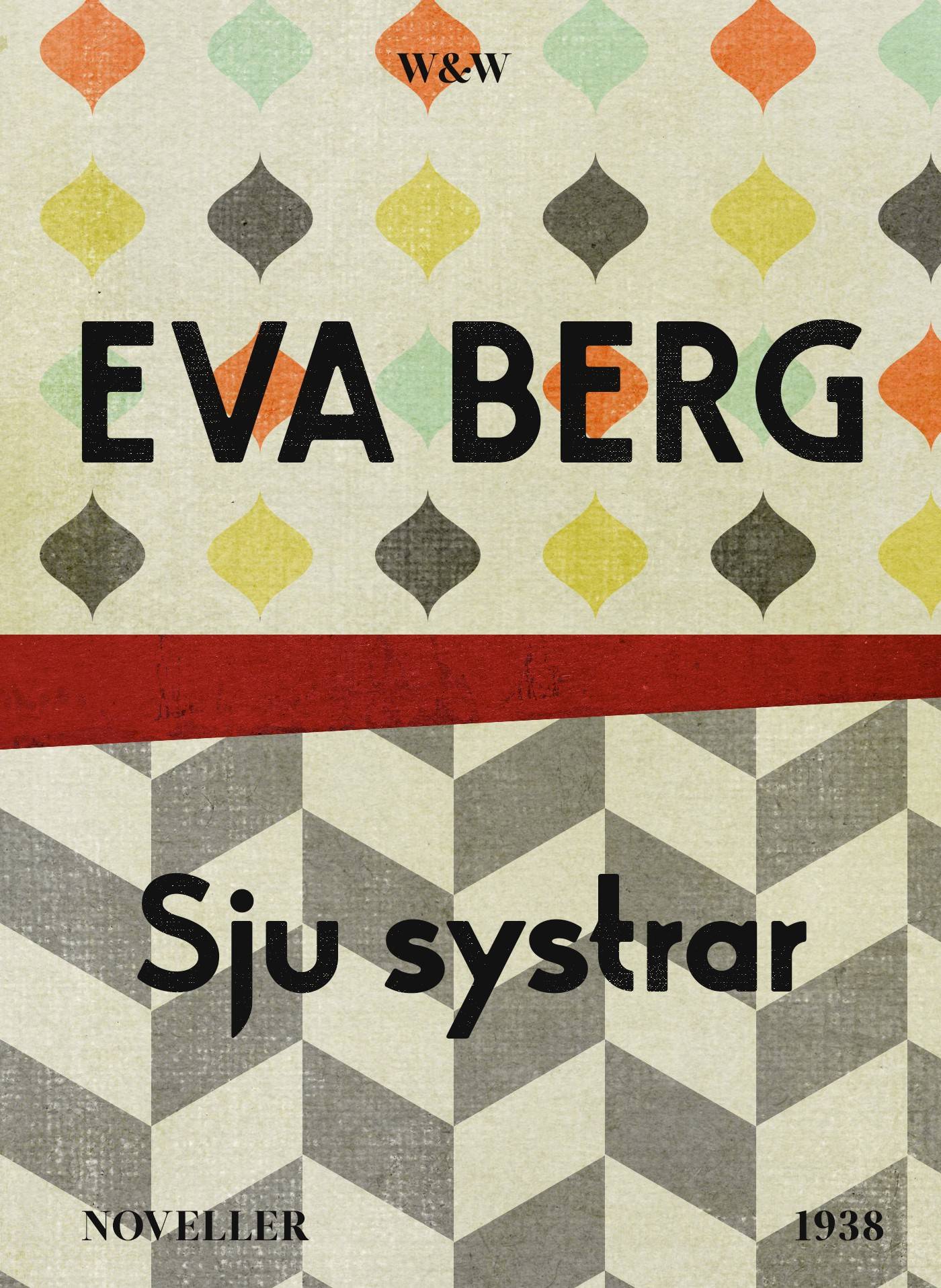 Sju systrar : noveller