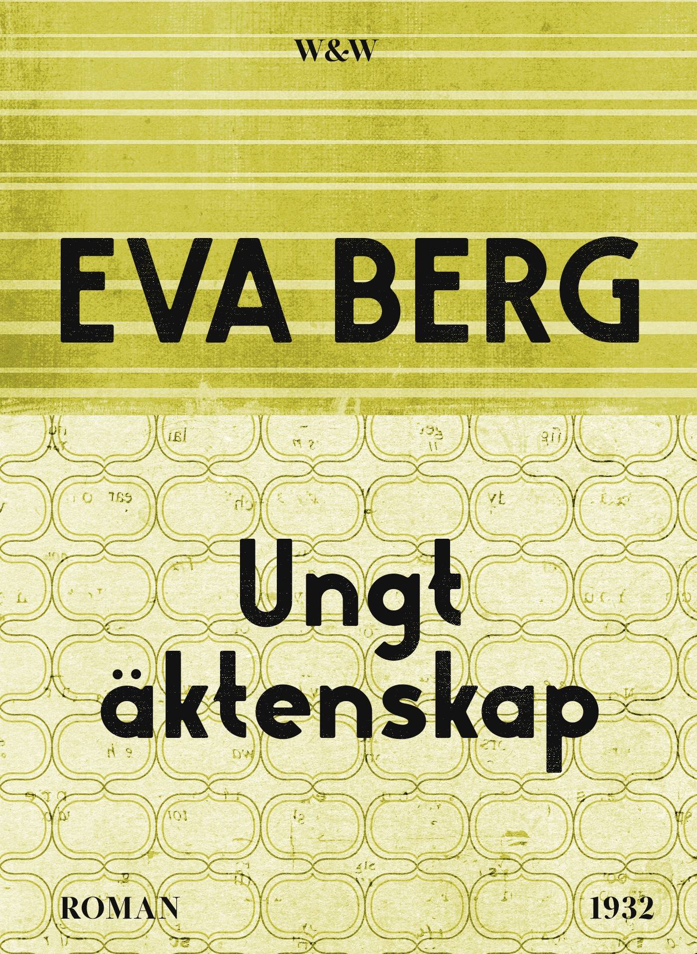 Ungt äktenskap