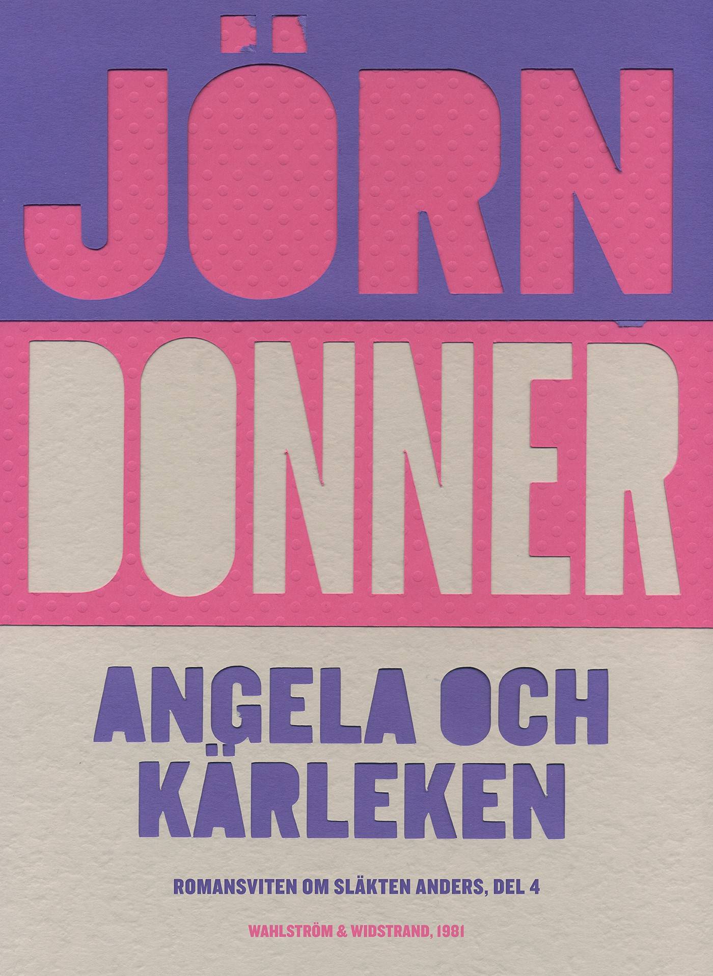 Angela och kärleken