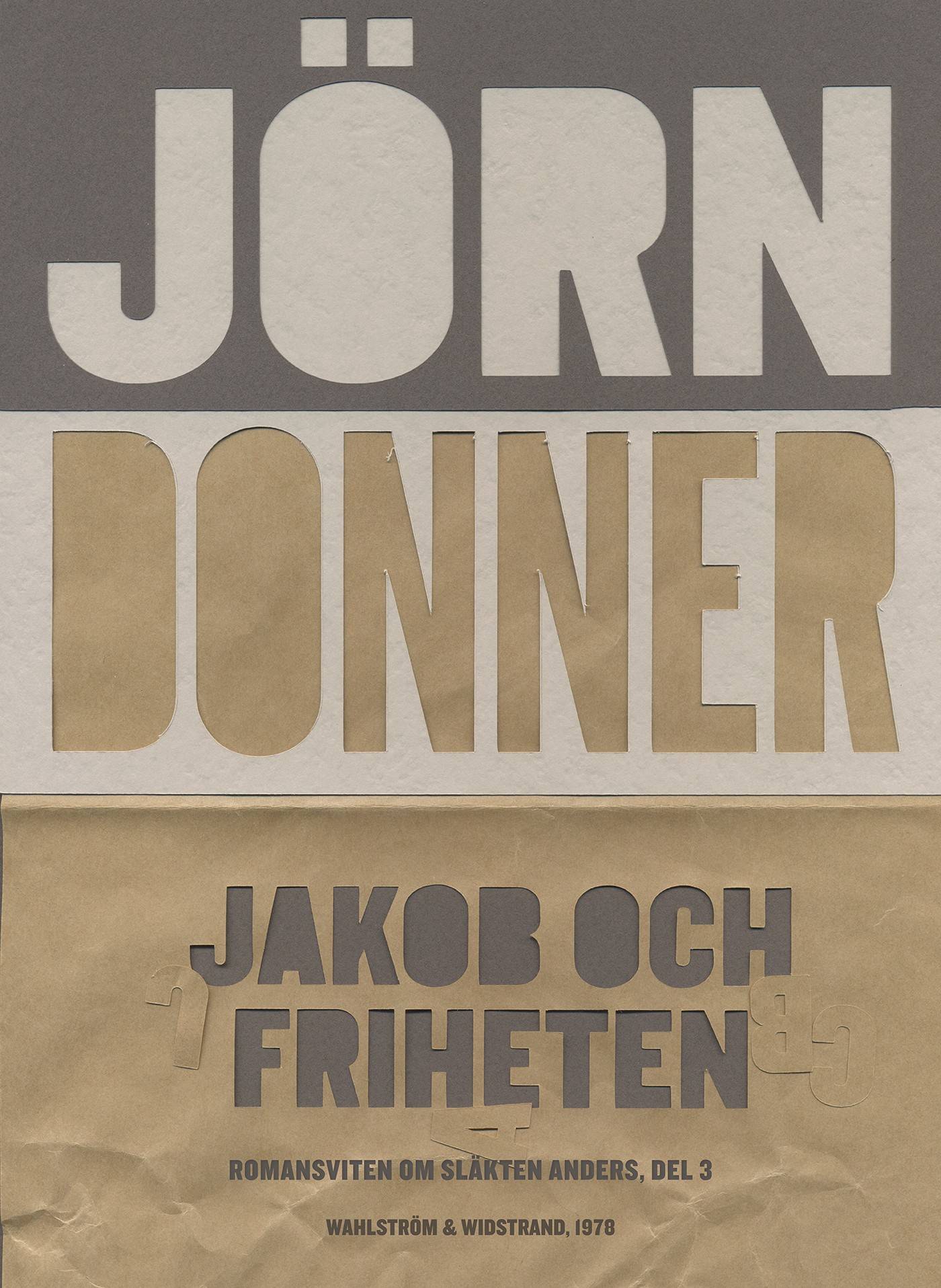 Jakob och friheten