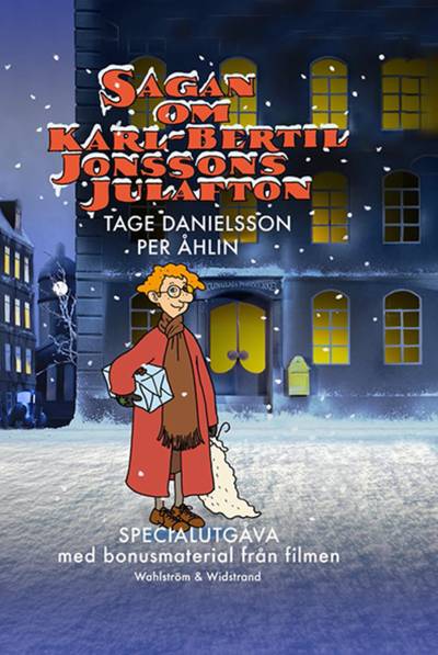 Sagan om Karl-Bertil Jonssons julafton (specialutgåva med bonusmaterial)